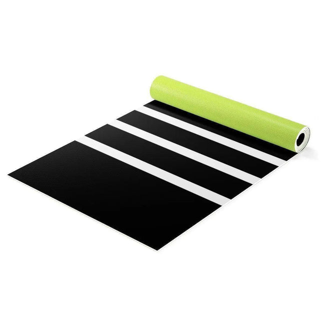 Personalized Mermaid Bliss Yoga Mat - Luxurious Custom Design