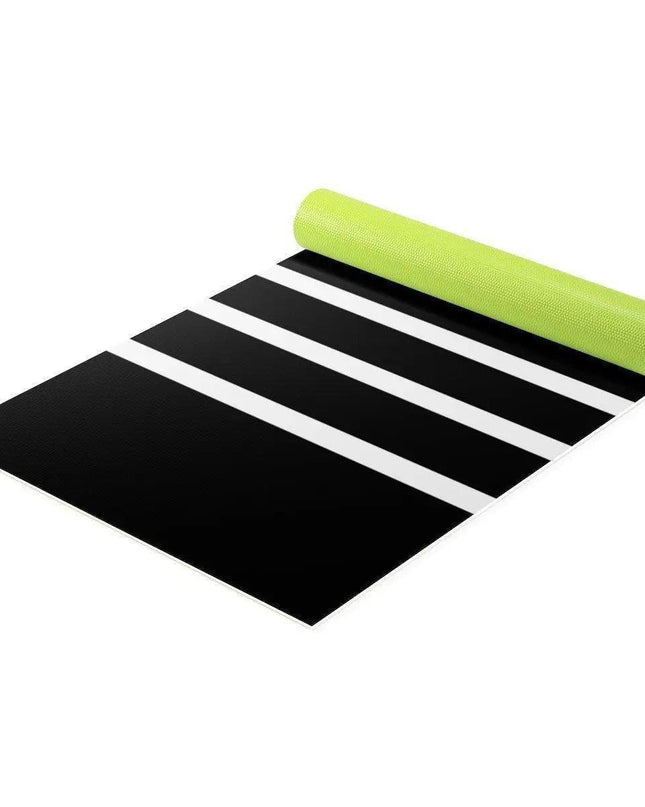 Personalized Mermaid Bliss Yoga Mat - Luxurious Custom Design