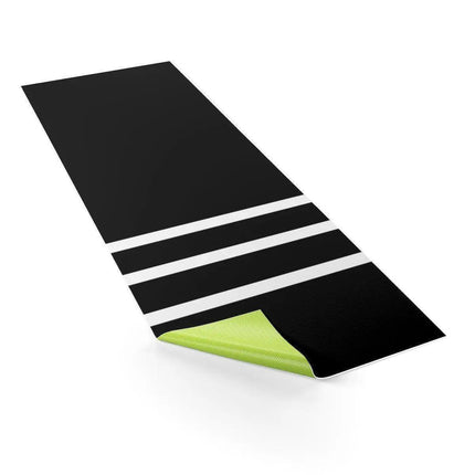 Personalized Mermaid Bliss Yoga Mat - Luxurious Custom Design