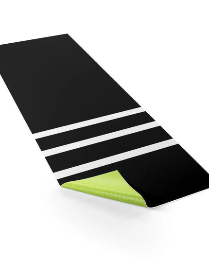 Personalized Mermaid Bliss Yoga Mat - Luxurious Custom Design