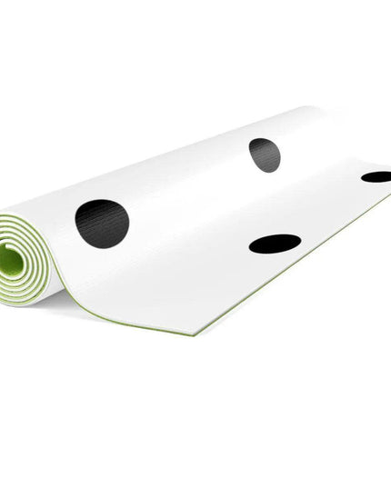 Personalized Luxury Mermaid Yoga Mat - Ultimate Comfort Experience