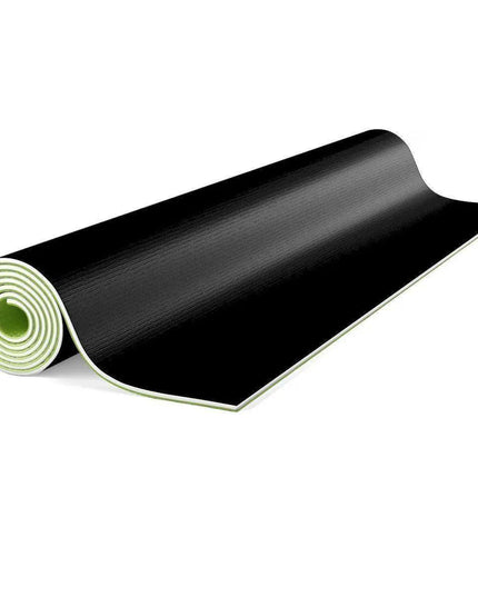 Personalized Mermaid Bliss Yoga Mat - Luxurious Custom Design