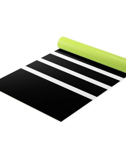 Personalized Mermaid Bliss Yoga Mat - Luxurious Custom Design