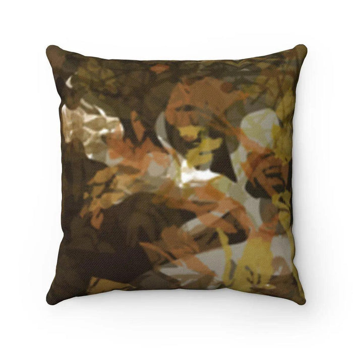 Maison d'Elite modern camouflage decorative cushion cover