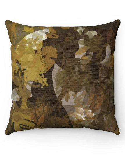 Dual-Sided Camouflage Decorative Pillow Cover - Maison d'Elite Collection