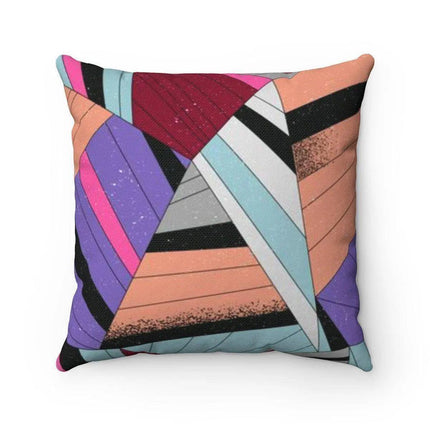 Reversible Elegance: Maison d'Elite Dual-Sided Pillow Cover