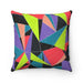 Elite Living Reversible Decorative Pillowcase with Dual Patterns