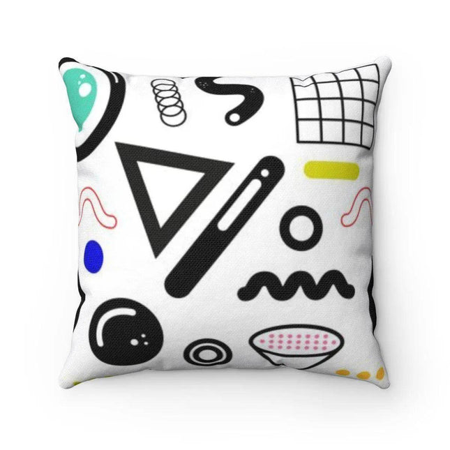 Maison d'Elite Dual-Design Reversible Pillowcase - Transform Your Space with Elegance