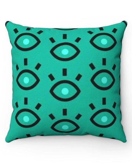 Dual-Design Elegant Cushion Cover by Maison d'Elite