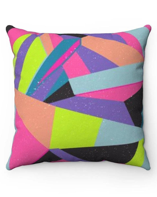 Dual-Design Chic Pillowcase Set by Maison d'Elite