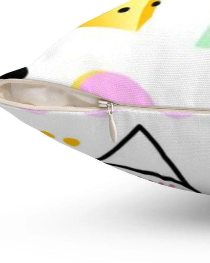 Versatile 2-in-1 Reversible Pillow Cover by Elite Maison