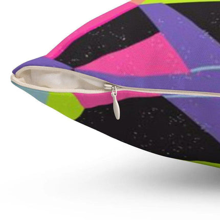 Dual-Design Chic Pillowcase Set by Maison d'Elite