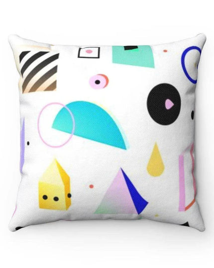 Versatile 2-in-1 Reversible Pillow Cover by Elite Maison