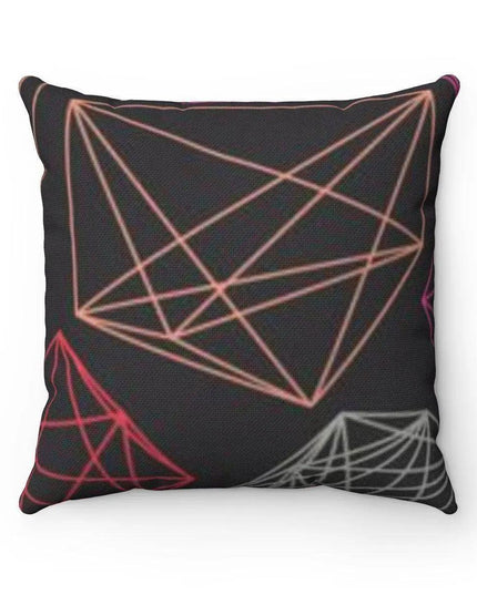 Dual-Design Luxury Pillowcase by Elite Maison Decor - Effortless Style