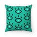 Elite Home Maison Reversible Decorative Pillowcase