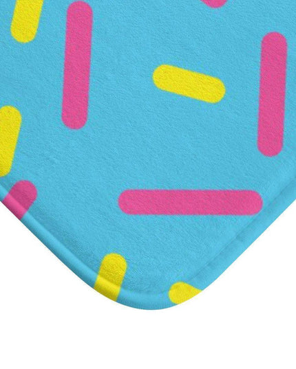 Luxurious Kids Memory Foam Bath Rug by Elite Maison - Stylish and Safe