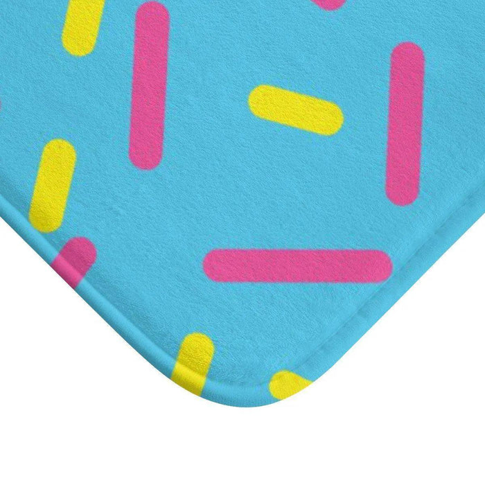 Modern Kids Memory Foam Bath Mat by Elite Maison