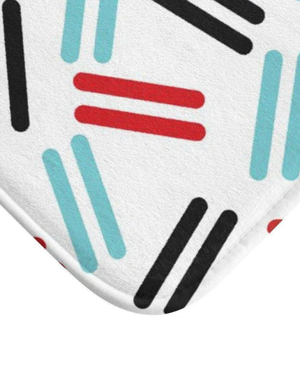 Children's Premium Memory Foam Bath Mat by Maison d'Elite