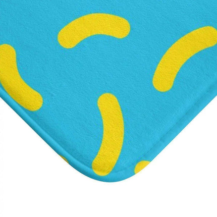 Children's Plush Memory Foam Bath Rug by Maison d'Elite