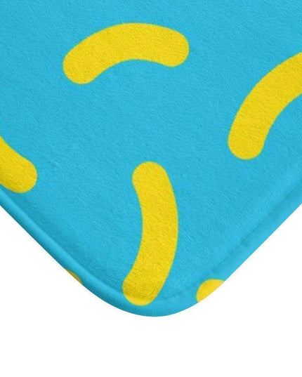 Children's Plush Memory Foam Bath Rug by Maison d'Elite