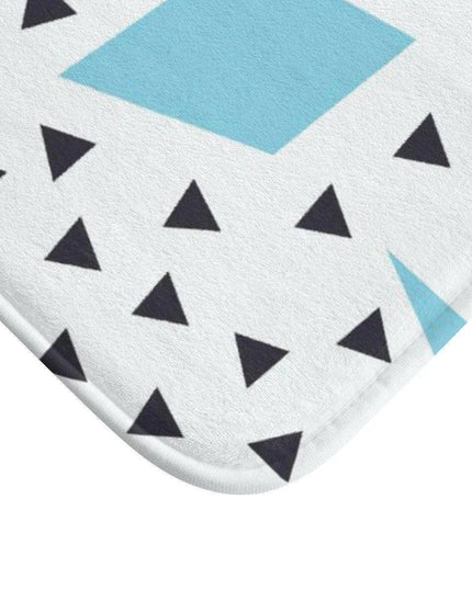 Luxurious Kids' Memory Foam Bath Mat: Plush Comfort & Style for Modern Homes