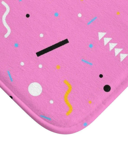 Elite Kids' Luxury Memory Foam Bath Mat - Maison d'Elite Collection