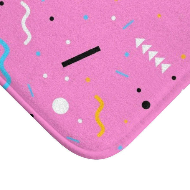 Elite Kids' Luxury Memory Foam Bath Mat - Maison d'Elite Collection