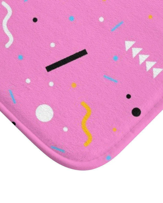 Elite Kids' Luxury Memory Foam Bath Mat - Maison d'Elite Collection