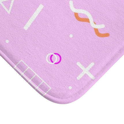 Plush Memory Foam Bath Mat for Ultimate Comfort