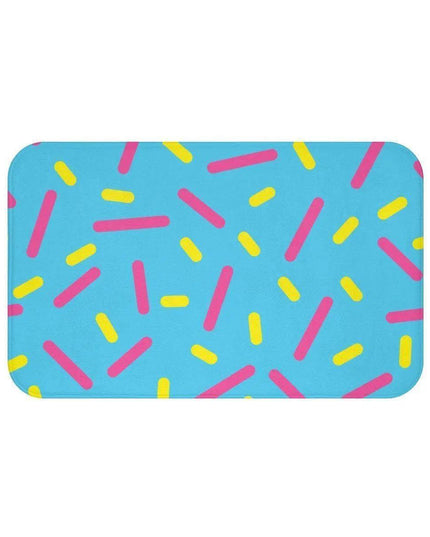 Luxurious Kids Memory Foam Bath Rug by Elite Maison - Stylish and Safe