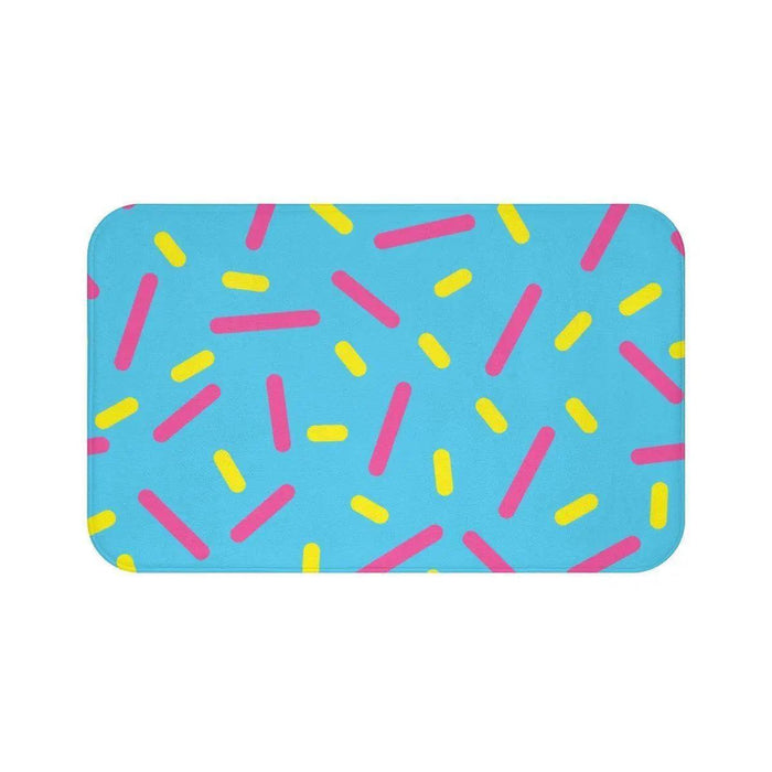 Modern Kids Memory Foam Bath Mat by Elite Maison