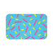 Modern Kids Memory Foam Bath Mat by Elite Maison