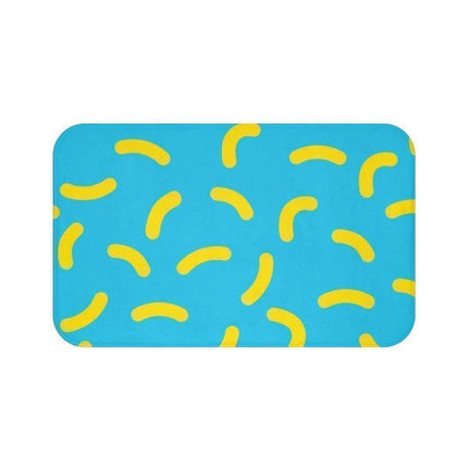 Children's Plush Memory Foam Bath Rug by Maison d'Elite