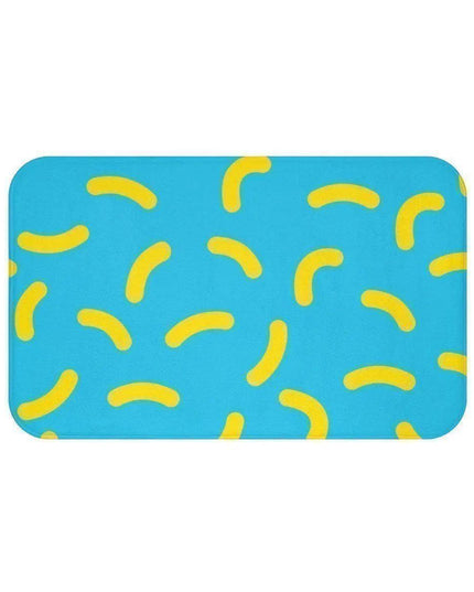 Children's Plush Memory Foam Bath Rug by Maison d'Elite