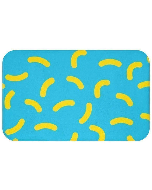 Children's Plush Memory Foam Bath Rug by Maison d'Elite
