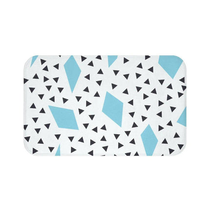 Luxurious Kids' Memory Foam Bath Mat: Plush Comfort & Style for Modern Homes