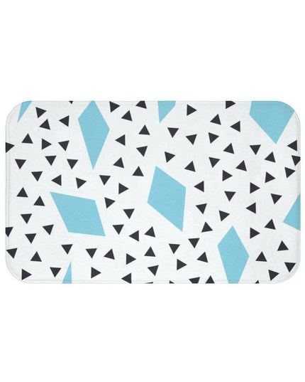 Luxurious Kids' Memory Foam Bath Mat: Plush Comfort & Style for Modern Homes