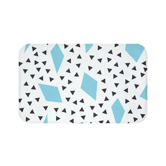 Luxurious Kids' Memory Foam Bath Mat: Plush Comfort & Style for Modern Homes