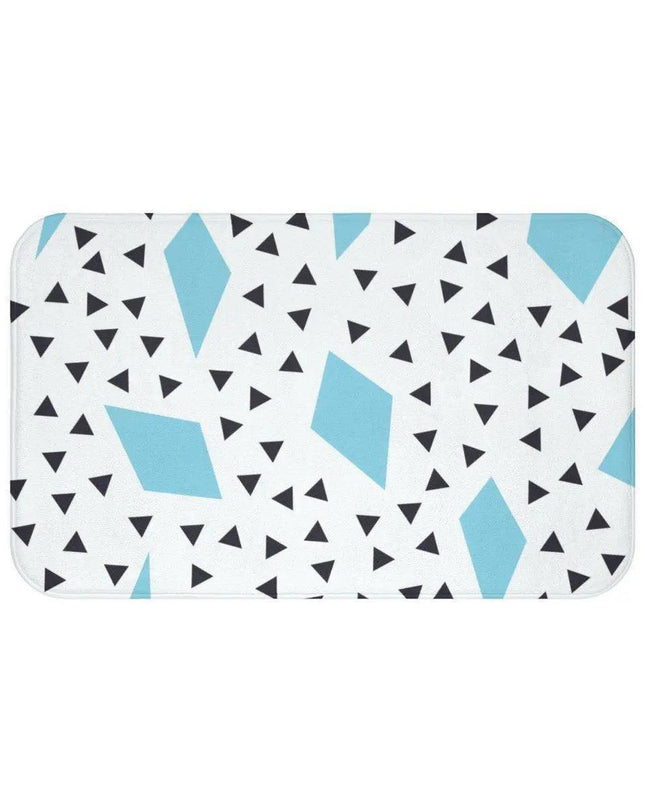 Luxurious Kids' Memory Foam Bath Mat: Plush Comfort & Style for Modern Homes