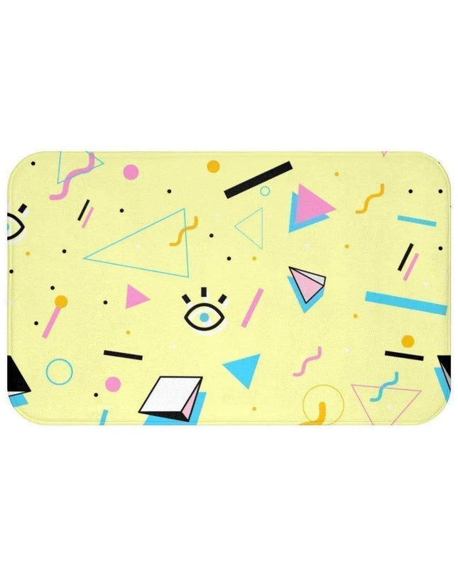 Elite Memory Foam Bathroom Rug - Opulent Maison Collection