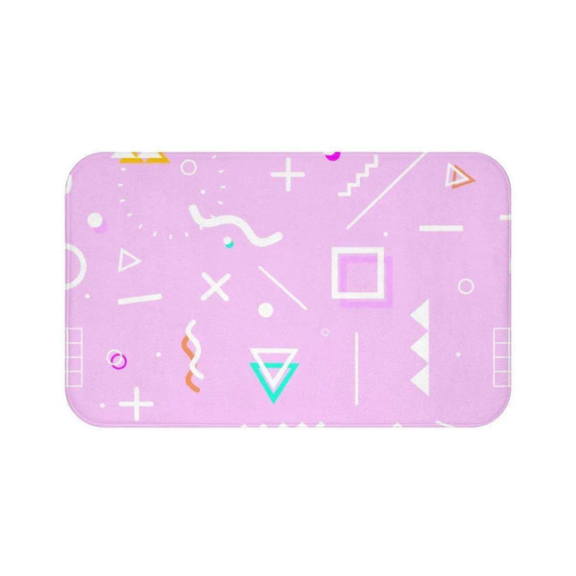 Plush Memory Foam Bath Mat for Ultimate Comfort