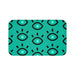Luxury Retro Memory Foam Bath Mat for an Elegant Bathroom Escape