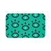 Retro Memory Foam Bath Mat by Elite Maison