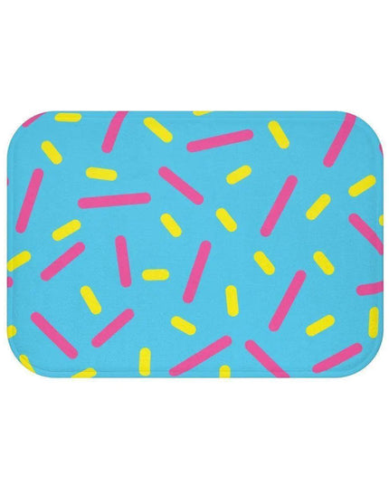 Luxurious Kids Memory Foam Bath Rug by Elite Maison - Stylish and Safe