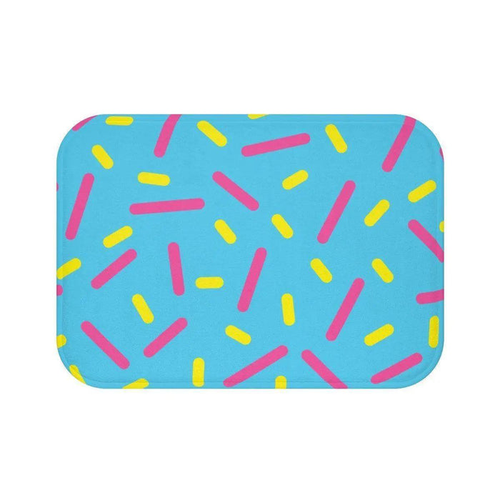 Modern Kids Memory Foam Bath Mat by Elite Maison