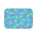 Modern Kids Memory Foam Bath Mat by Elite Maison