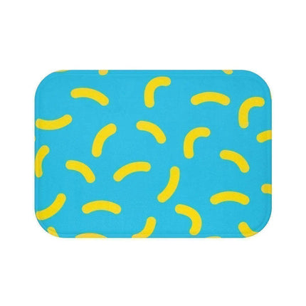Children's Plush Memory Foam Bath Rug by Maison d'Elite