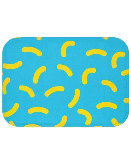 Children's Plush Memory Foam Bath Rug by Maison d'Elite