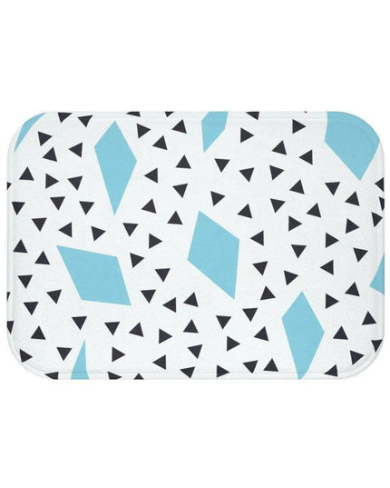 Luxurious Kids' Memory Foam Bath Mat: Plush Comfort & Style for Modern Homes
