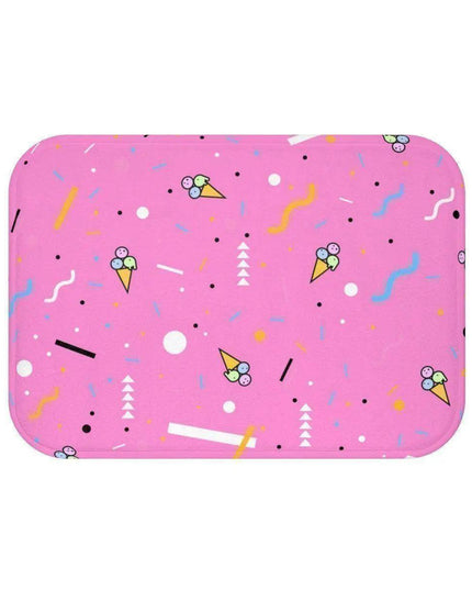 Elite Kids' Luxury Memory Foam Bath Mat - Maison d'Elite Collection